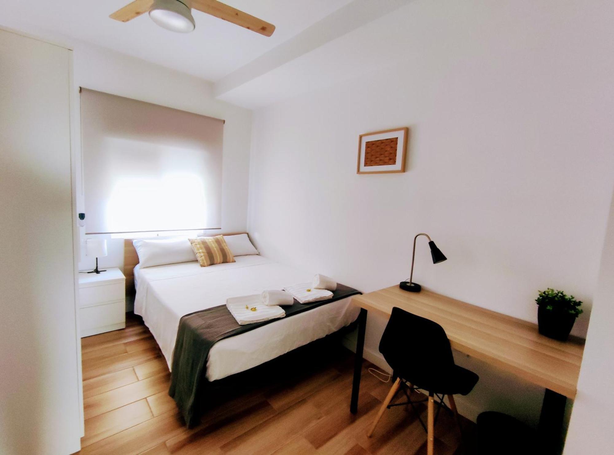 Habitaciones Santiago Sagunto Eksteriør billede